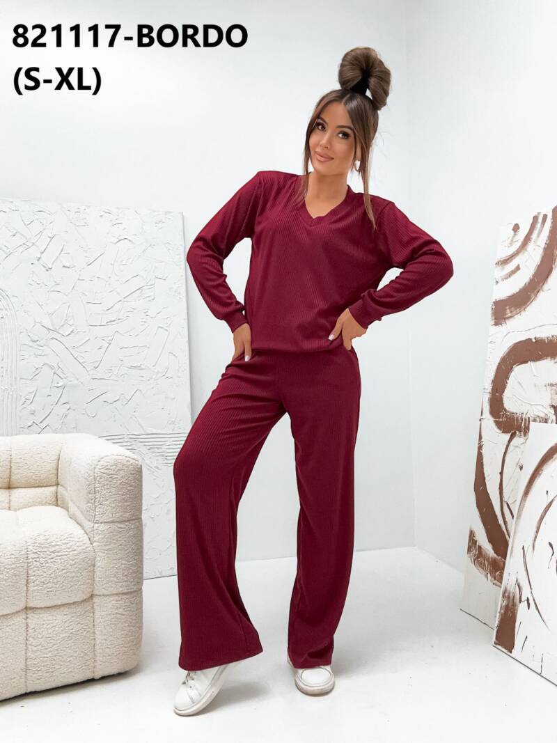 Komplet damskie (Polska produkt ) Roz S-XL, 1 Kolor Paczka 5 szt
